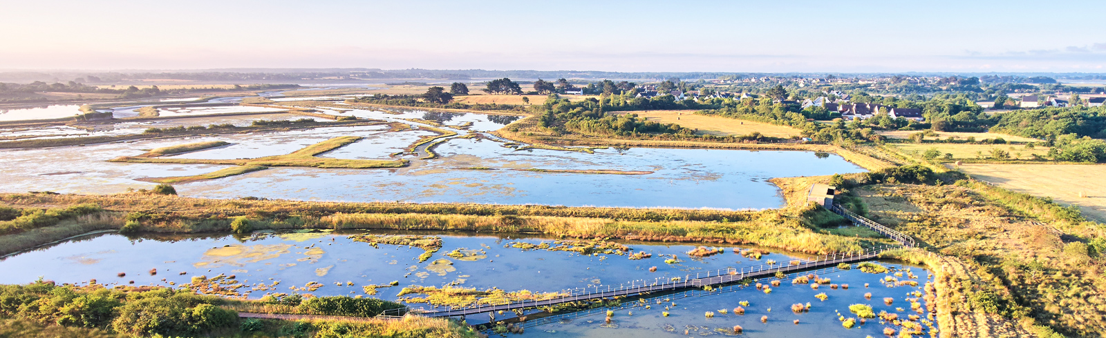 parc naturel regional golfe du morbihan