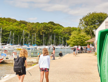 rando des rives de vannes